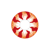 I-Contact Cosplay Halloween Contact Lenses Disaster City